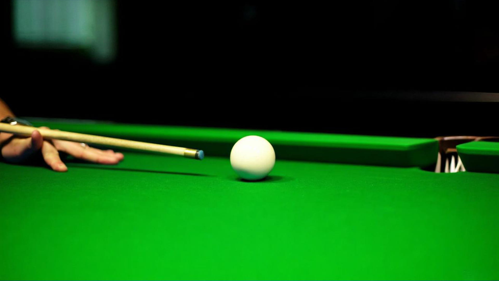 斯诺克游戏背景