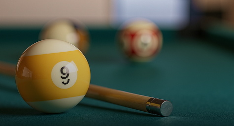 9 Ball