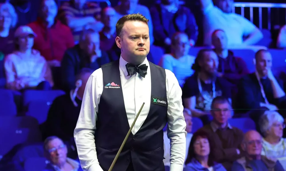 Shaun Murphy Delivers “Dream Performance” with Dominant Whitewash at English Open
